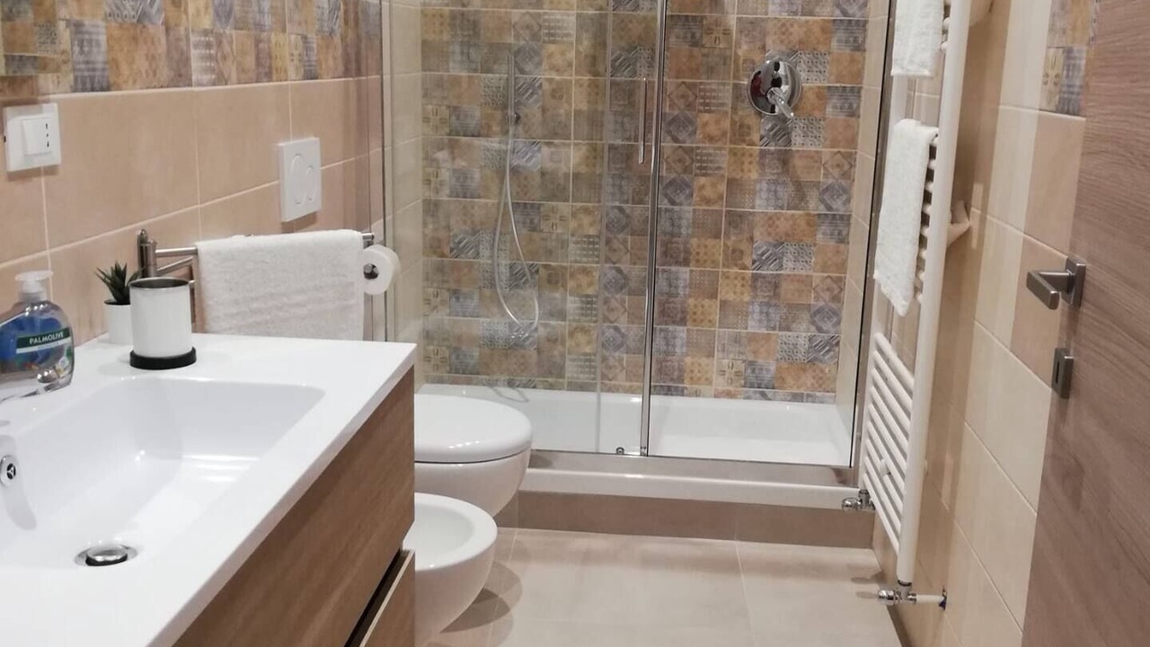 Photo of Bathroom in Gioiosa Marea