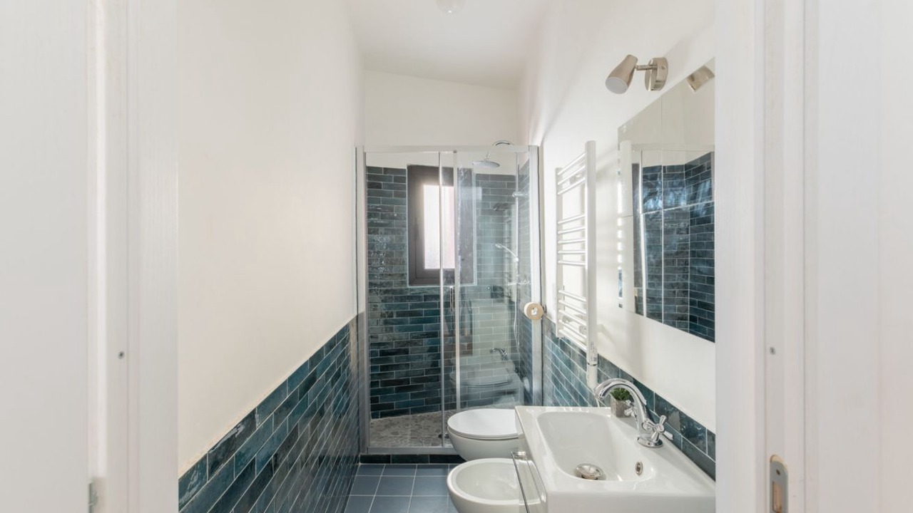 Photo of Bathroom in Rione III Colonna