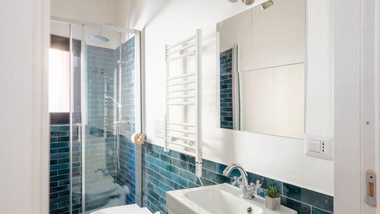 Photo of Bathroom in Rione III Colonna