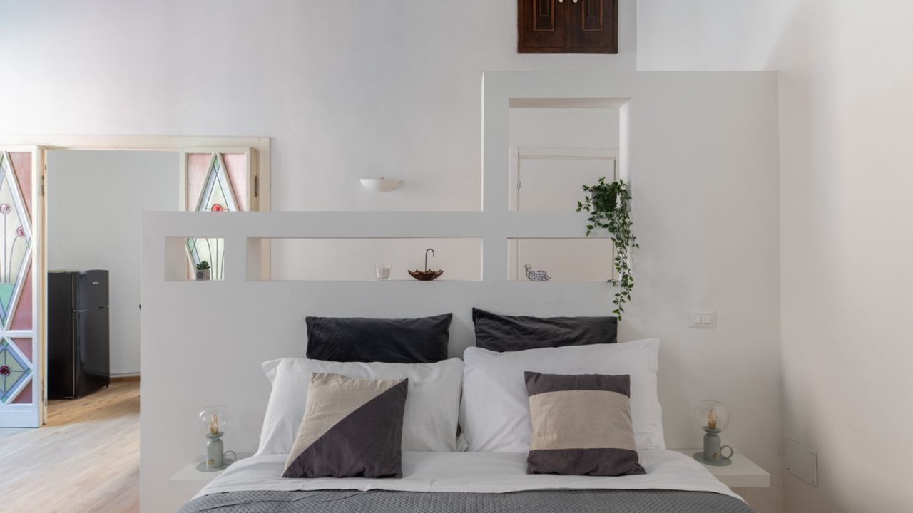 Photo of Bedroom in Rione III Colonna