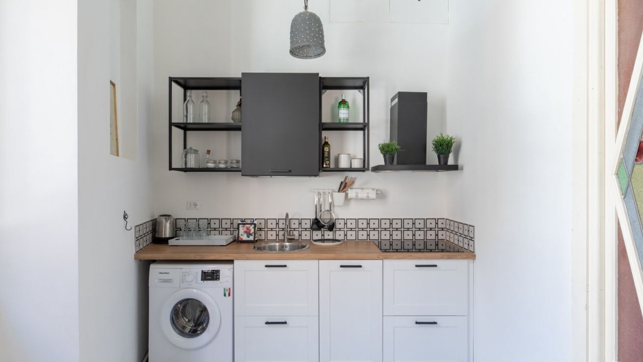 Photo of Kitchen in Rione III Colonna