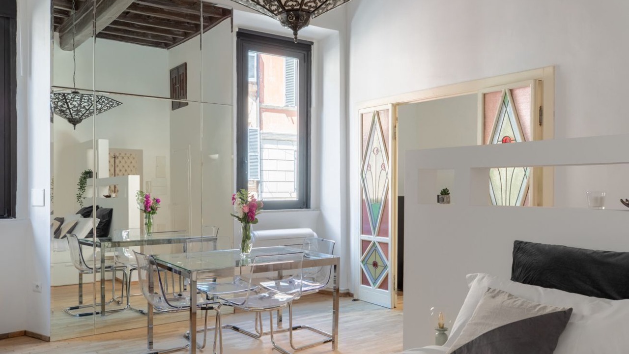 Photo of Bedroom in Rione III Colonna
