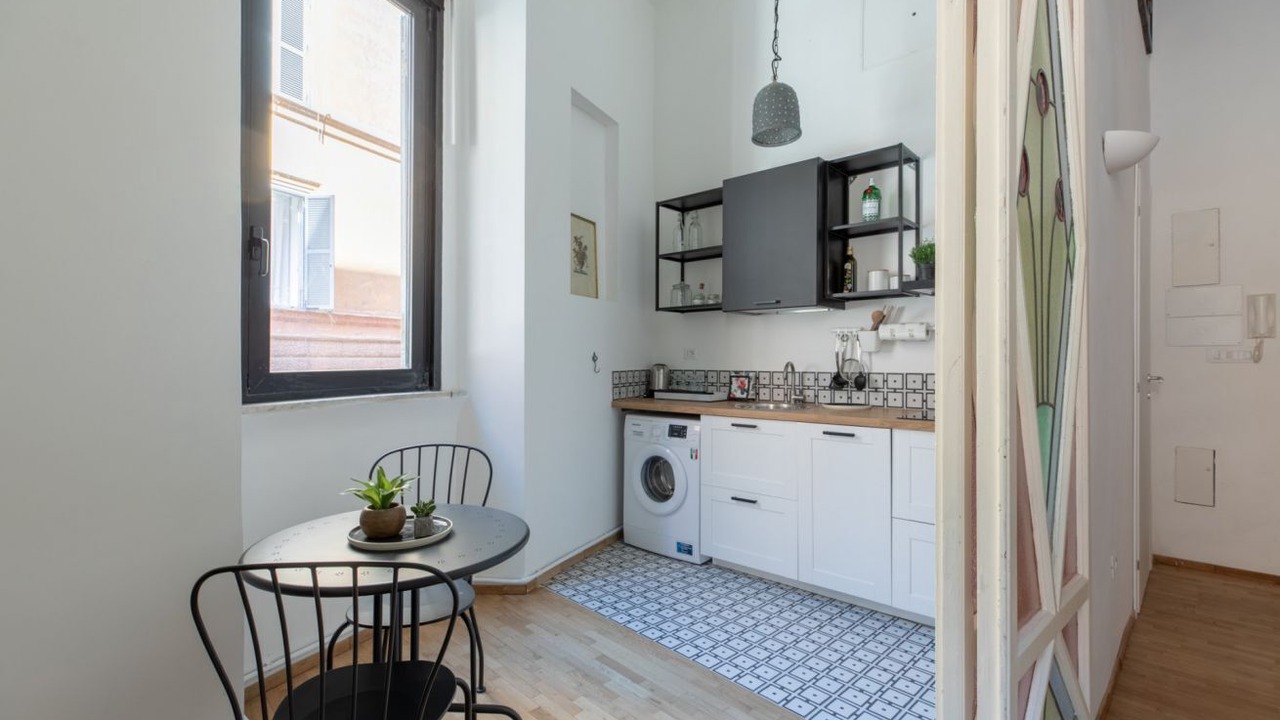 Photo of Kitchen in Rione III Colonna