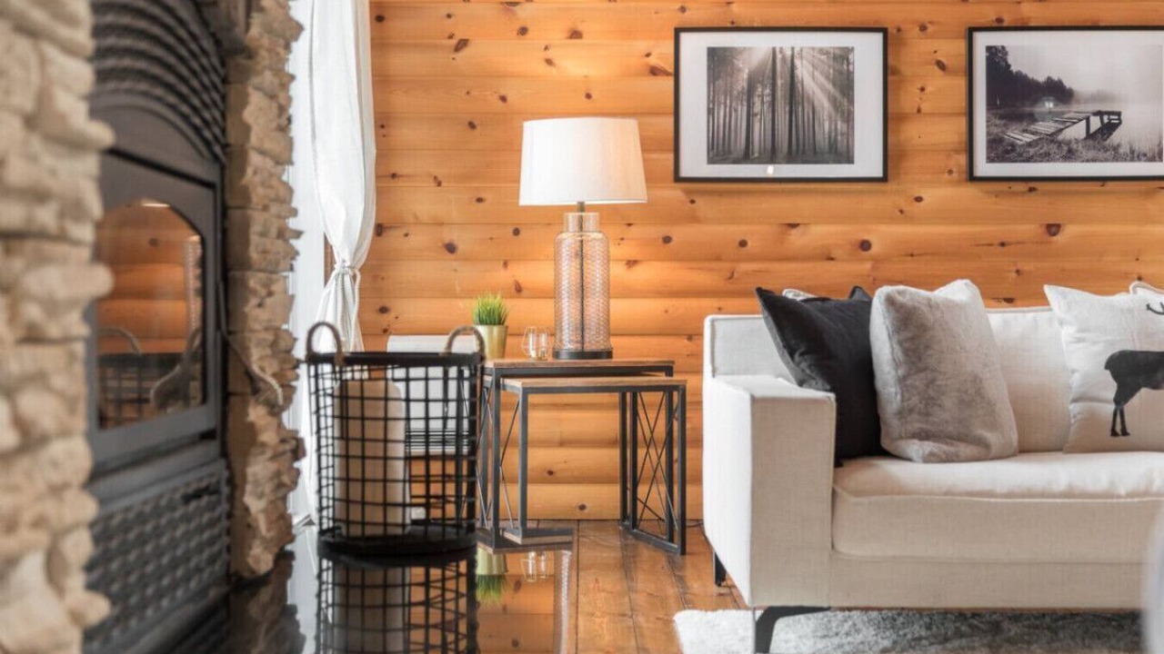 Photo of Livingroom in La Minerve