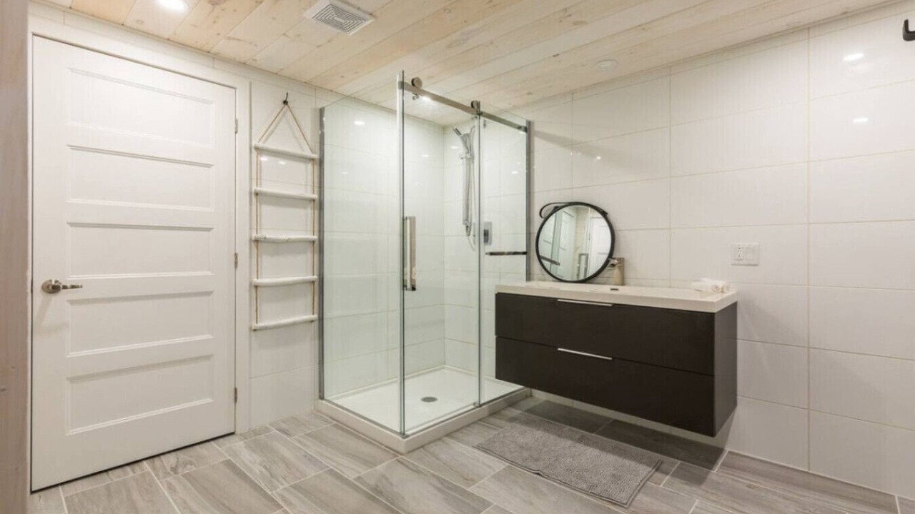 Photo of Bathroom in La Minerve