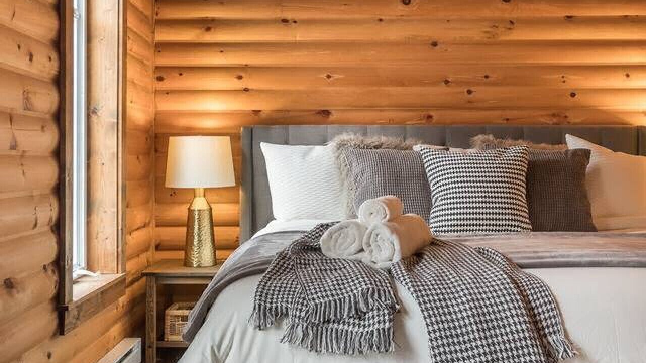 Photo of Bedroom in La Minerve
