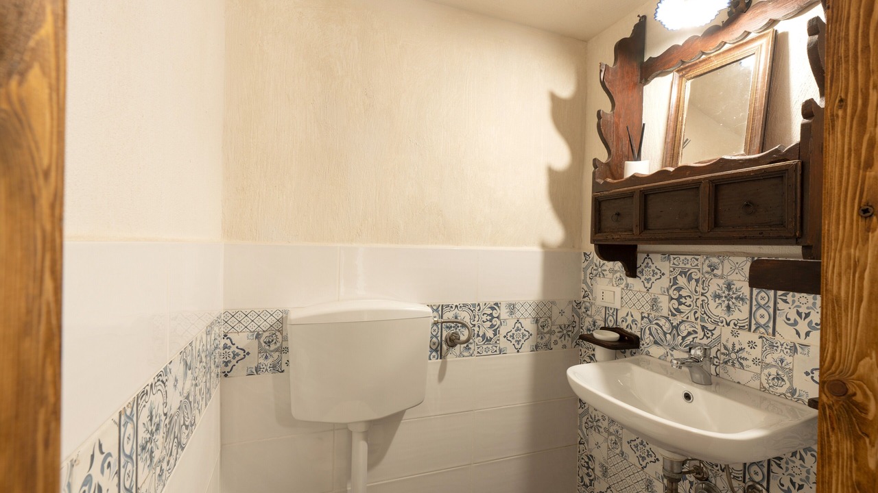 Photo of Bathroom in Buseto Palizzolo