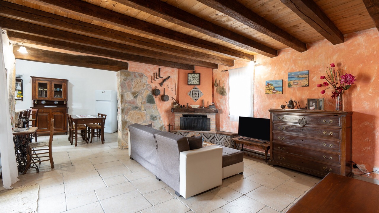 Photo of Livingroom in Buseto Palizzolo