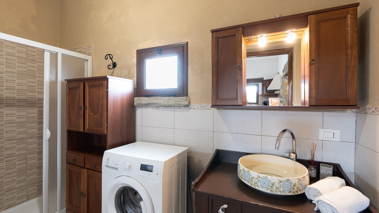 Photo of Bathroom in Buseto Palizzolo