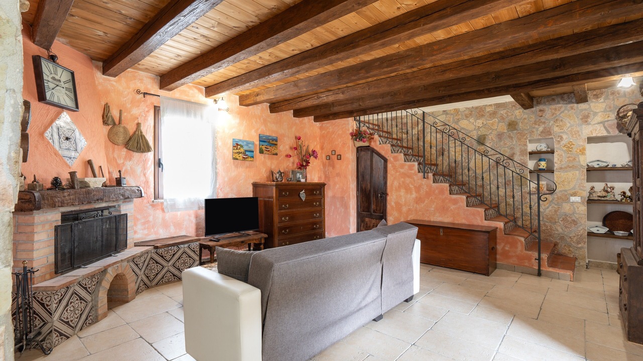 Photo of Livingroom in Buseto Palizzolo
