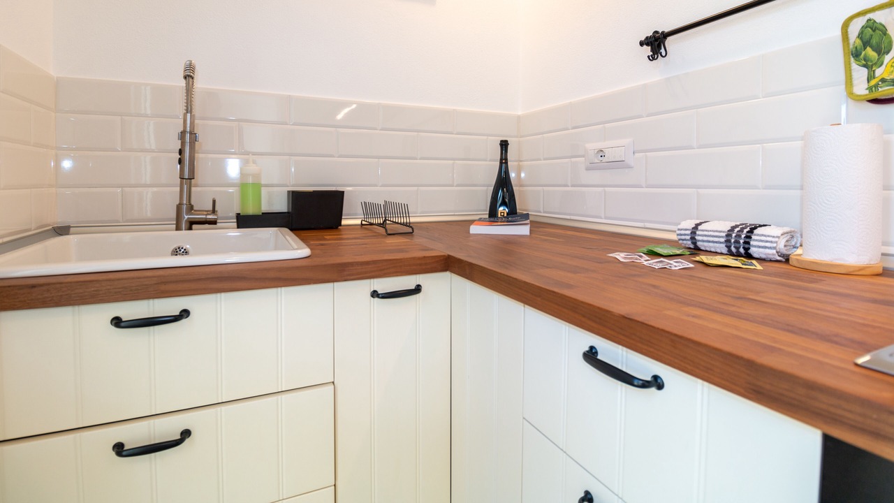 Photo of Kitchen in S'Archittu