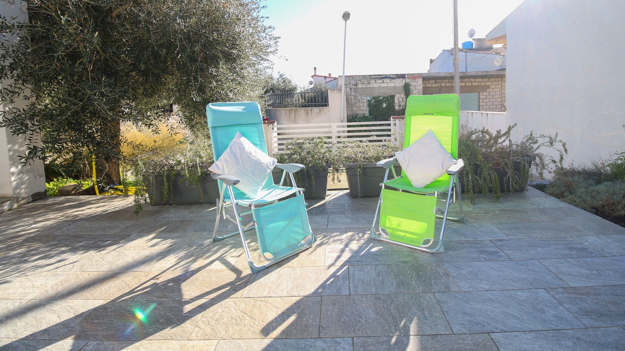 Photo of Patio Balcony in S'Archittu