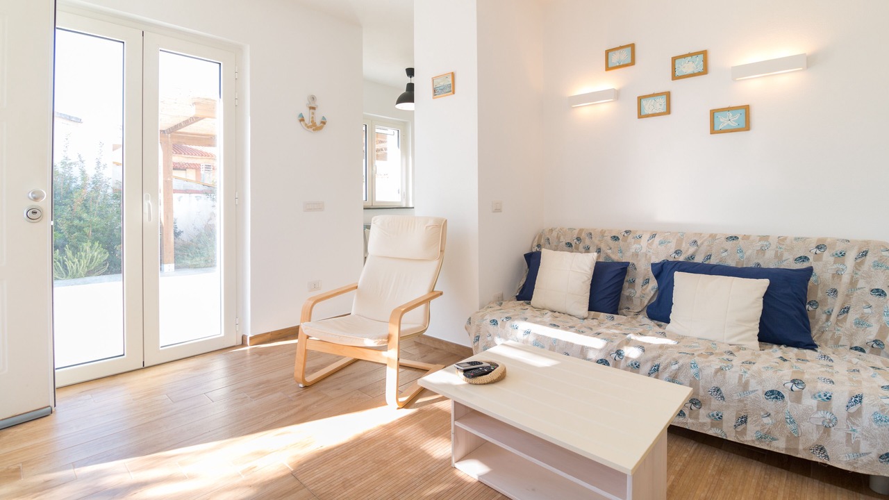 Photo of Livingroom in S'Archittu