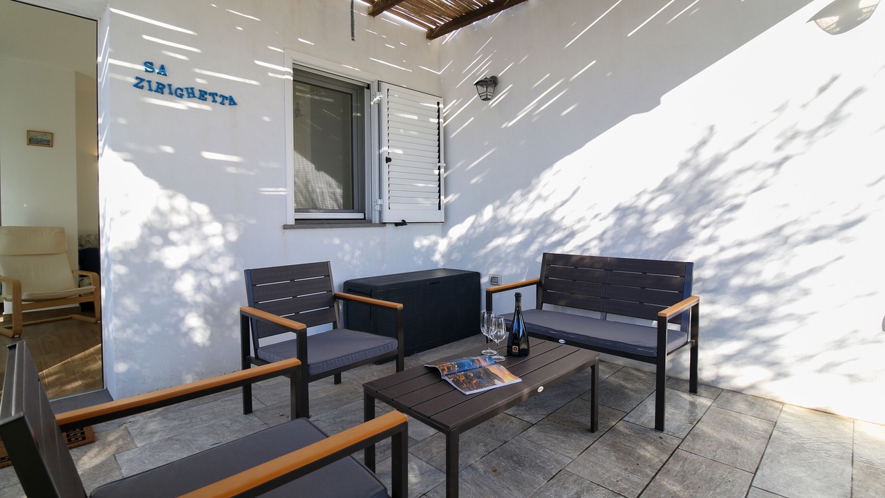 Photo of Patio Balcony in S'Archittu