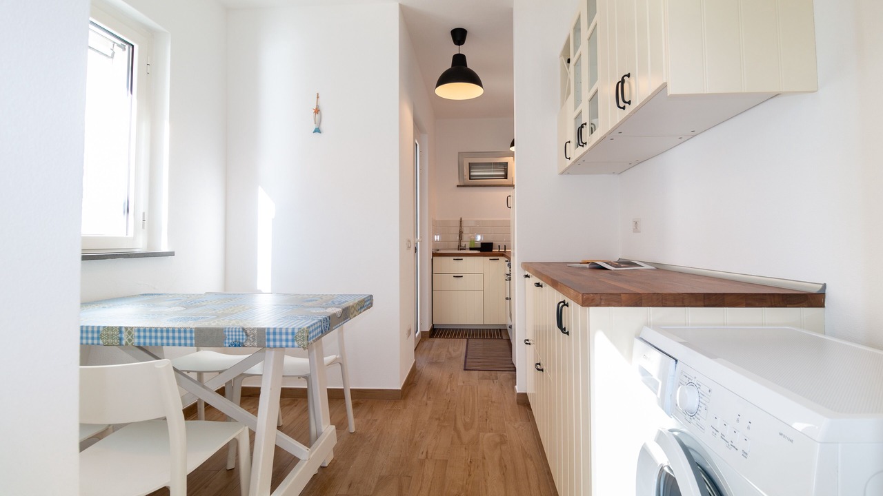 Photo of Kitchen in S'Archittu