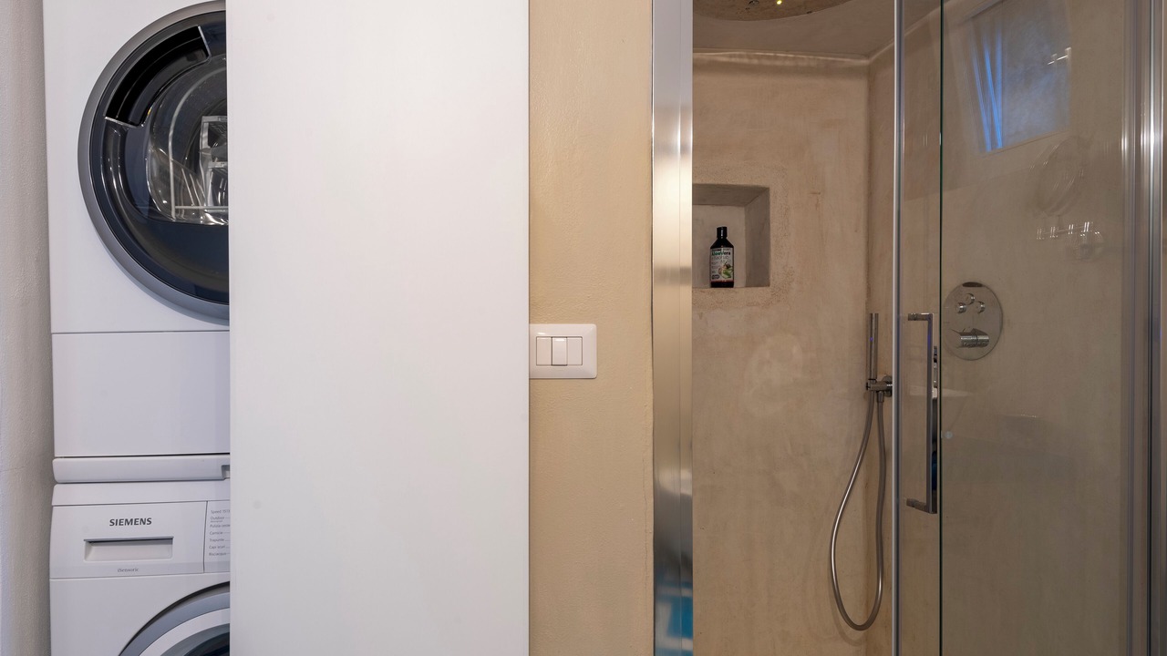 Photo of Bathroom in Pantelleria