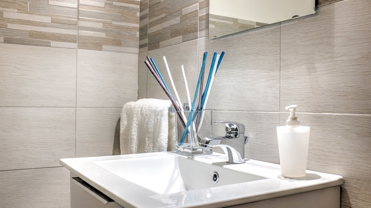 Photo of Bathroom in Quartieri Spagnoli