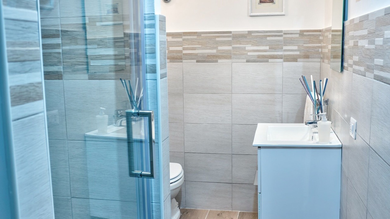 Photo of Bathroom in Quartieri Spagnoli
