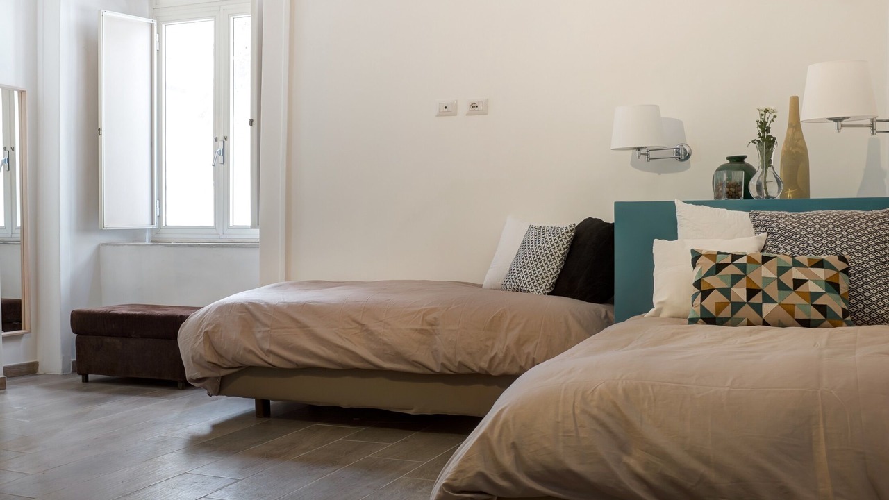Photo of Bedroom in Quartieri Spagnoli