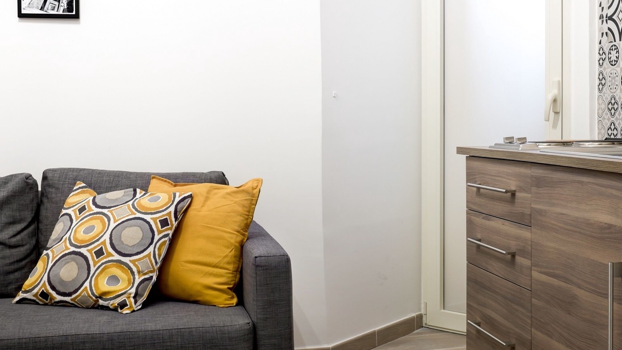Photo of Livingroom in Quartieri Spagnoli