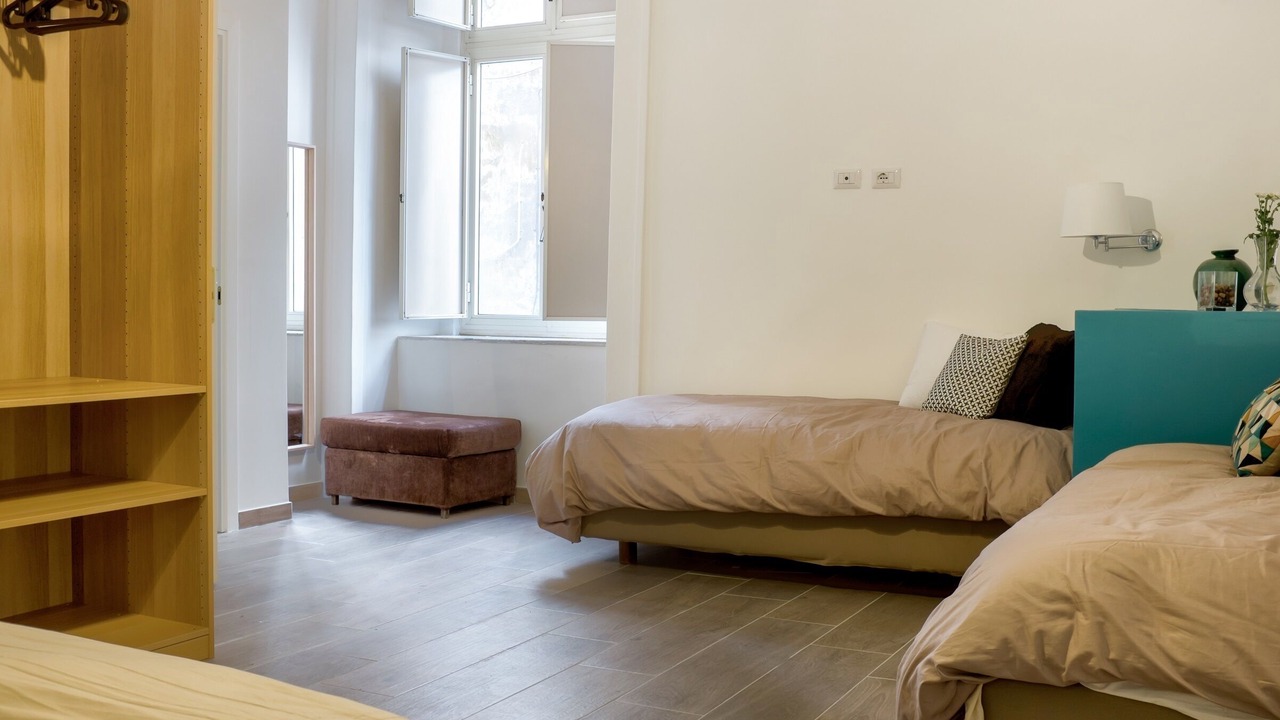 Photo of Bedroom in Quartieri Spagnoli