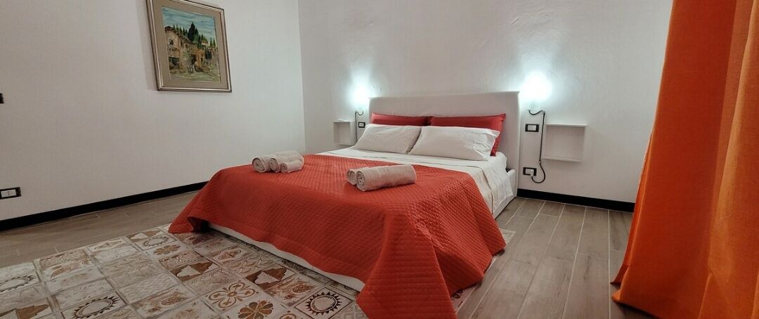 Photo of Bedroom in Corso dei Mille - Sant'Erasmo