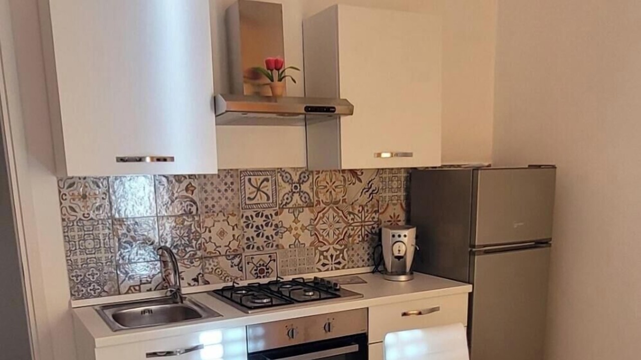 Photo of Kitchen in Corso dei Mille - Sant'Erasmo