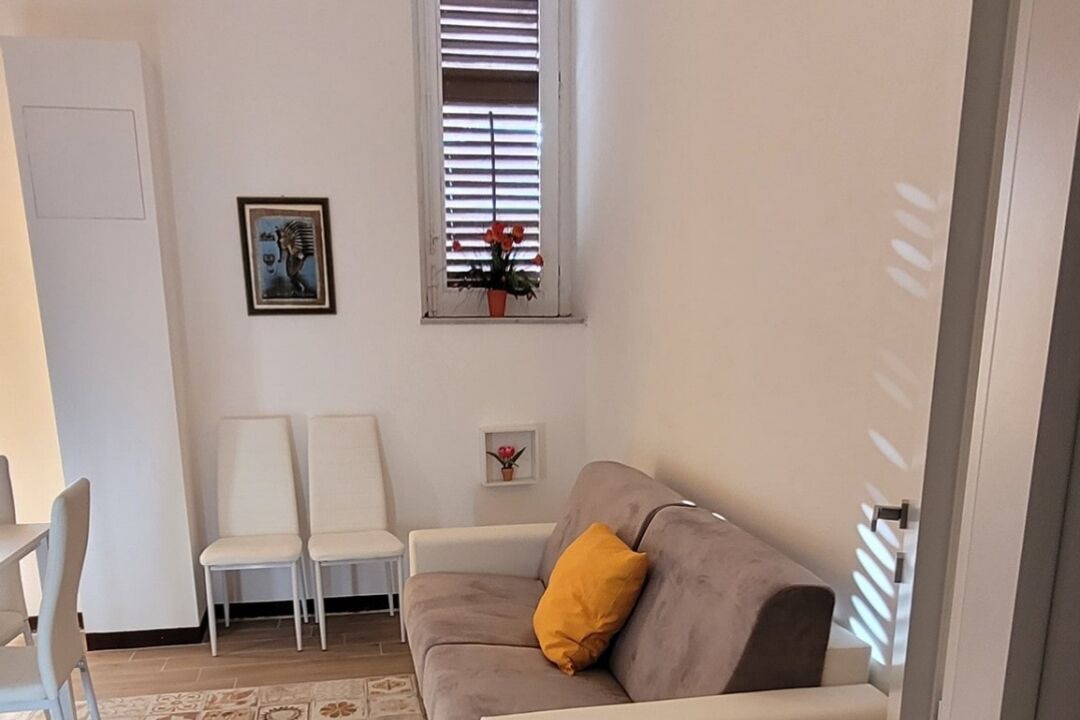 Photo of Livingroom in Corso dei Mille - Sant'Erasmo