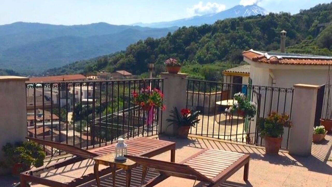 Photo of Patio Balcony in Graniti