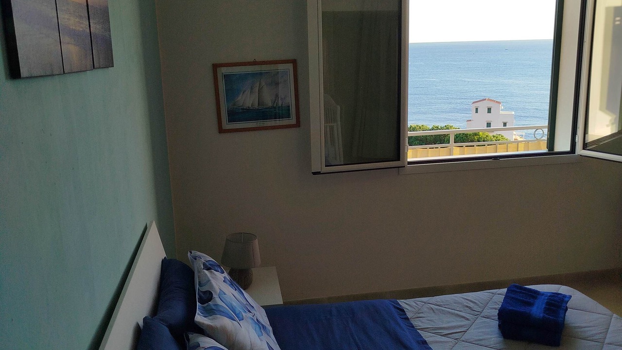 Photo of Bedroom in Porticello