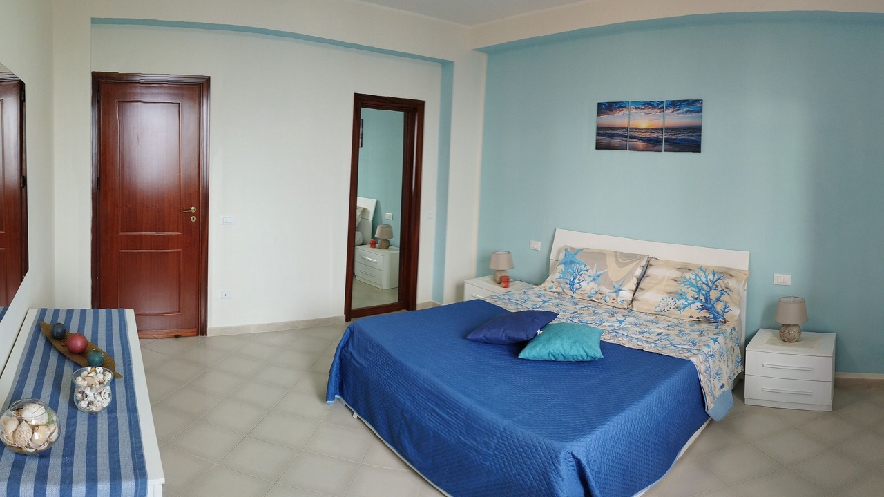 Photo of Bedroom in Porticello