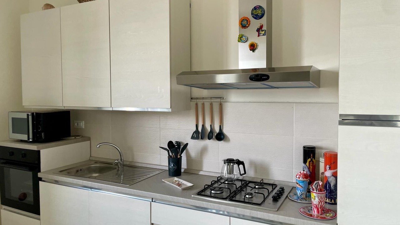 Photo of Kitchen in Porticello