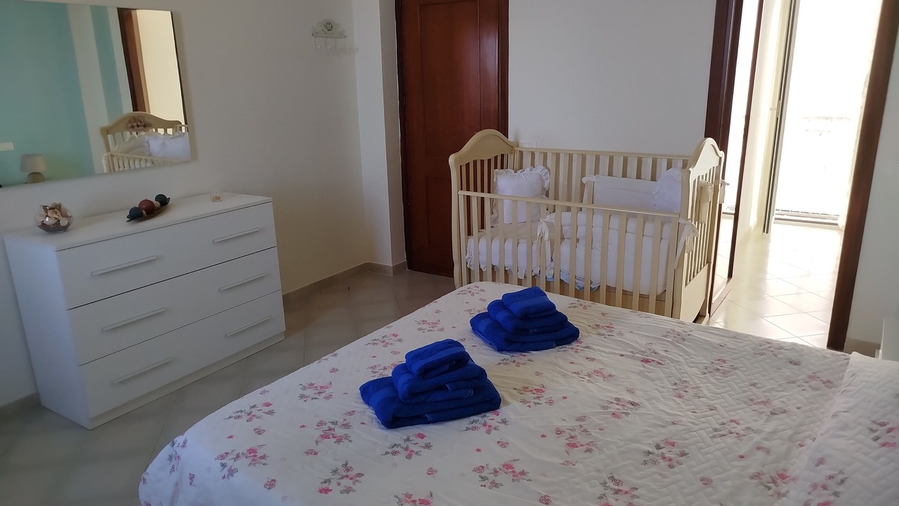Photo of Bedroom in Porticello