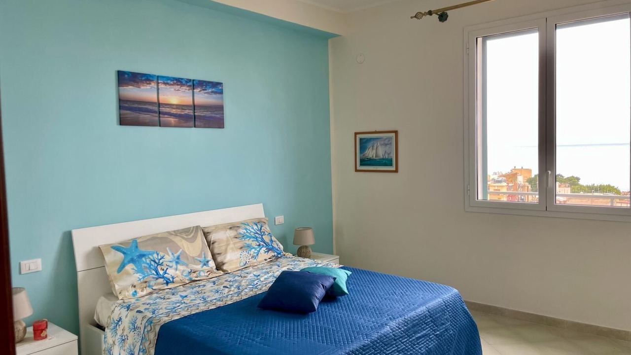 Photo of Bedroom in Porticello
