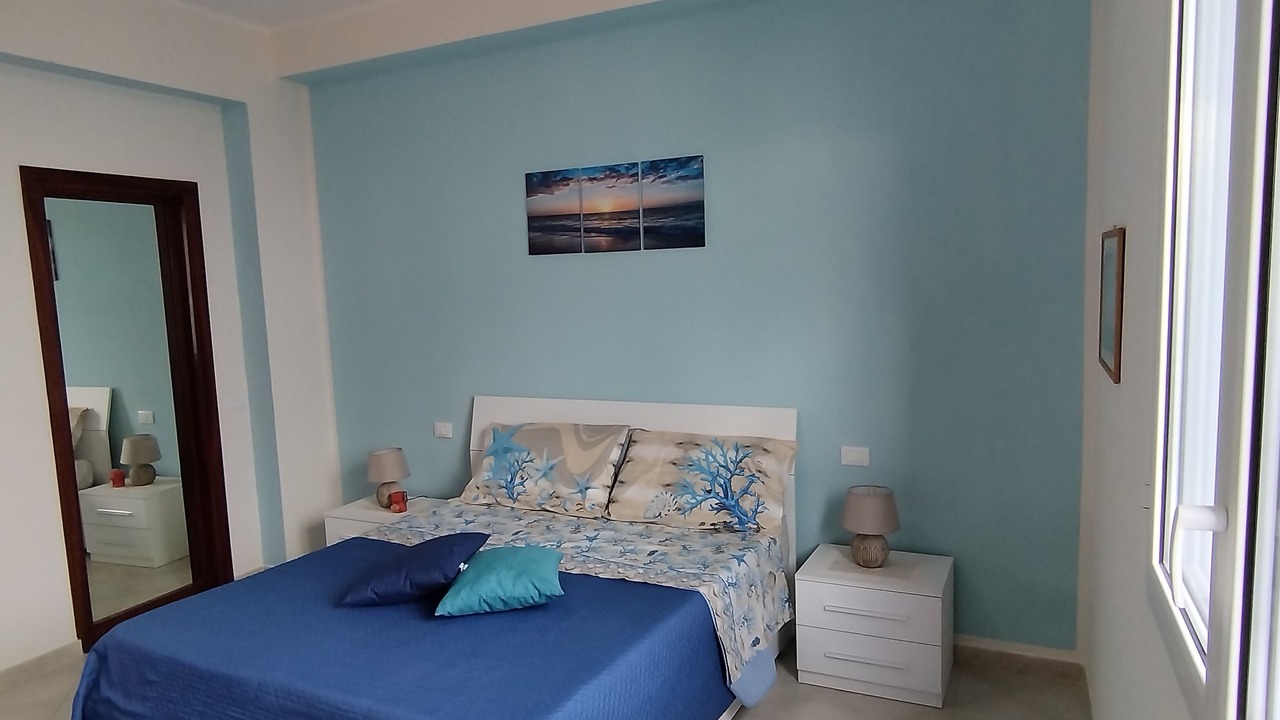Photo of Bedroom in Porticello