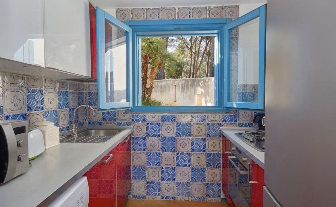 Photo of Kitchen in San Vito Lo Capo