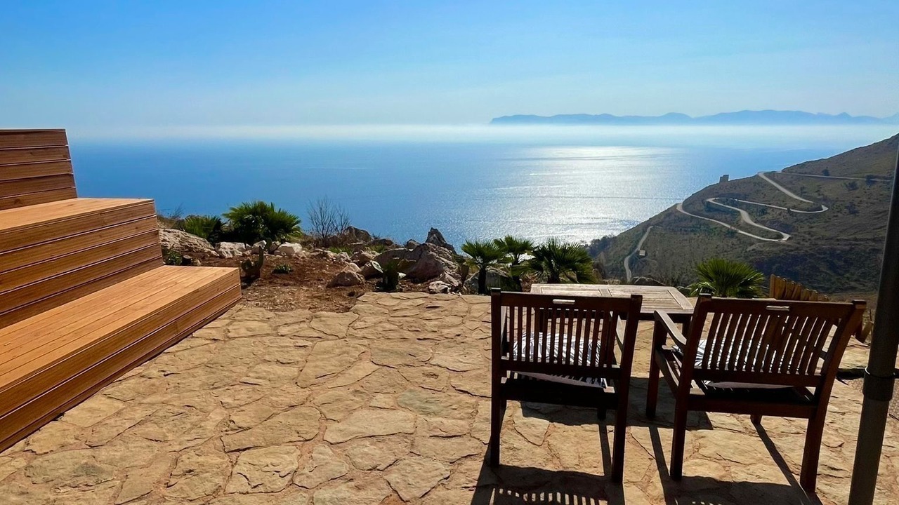 Photo of Patio Balcony in San Vito Lo Capo