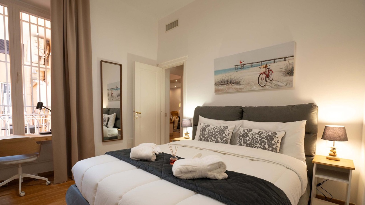 Photo of Bedroom in Sallustiano