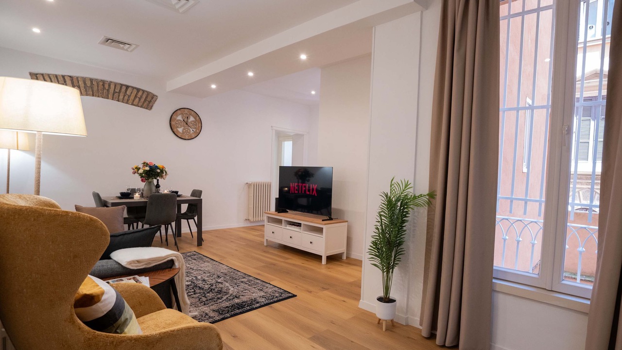 Photo of Livingroom in Sallustiano