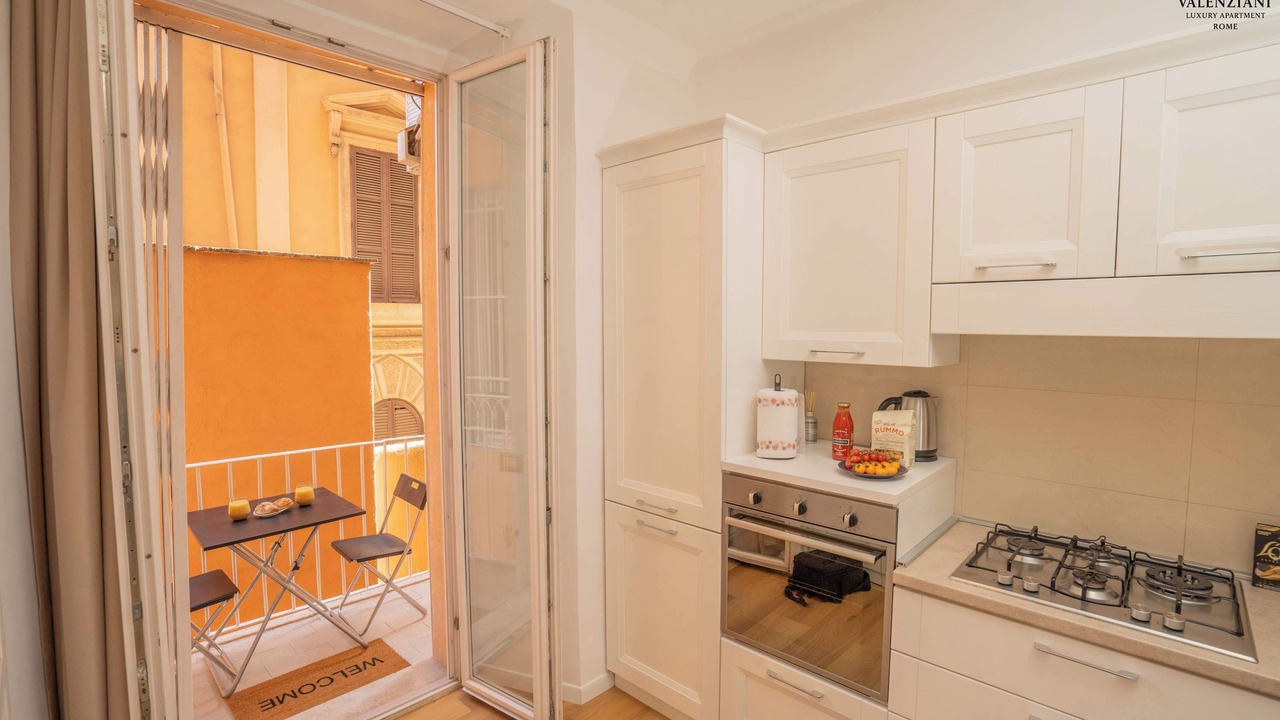 Photo of Kitchen in Sallustiano