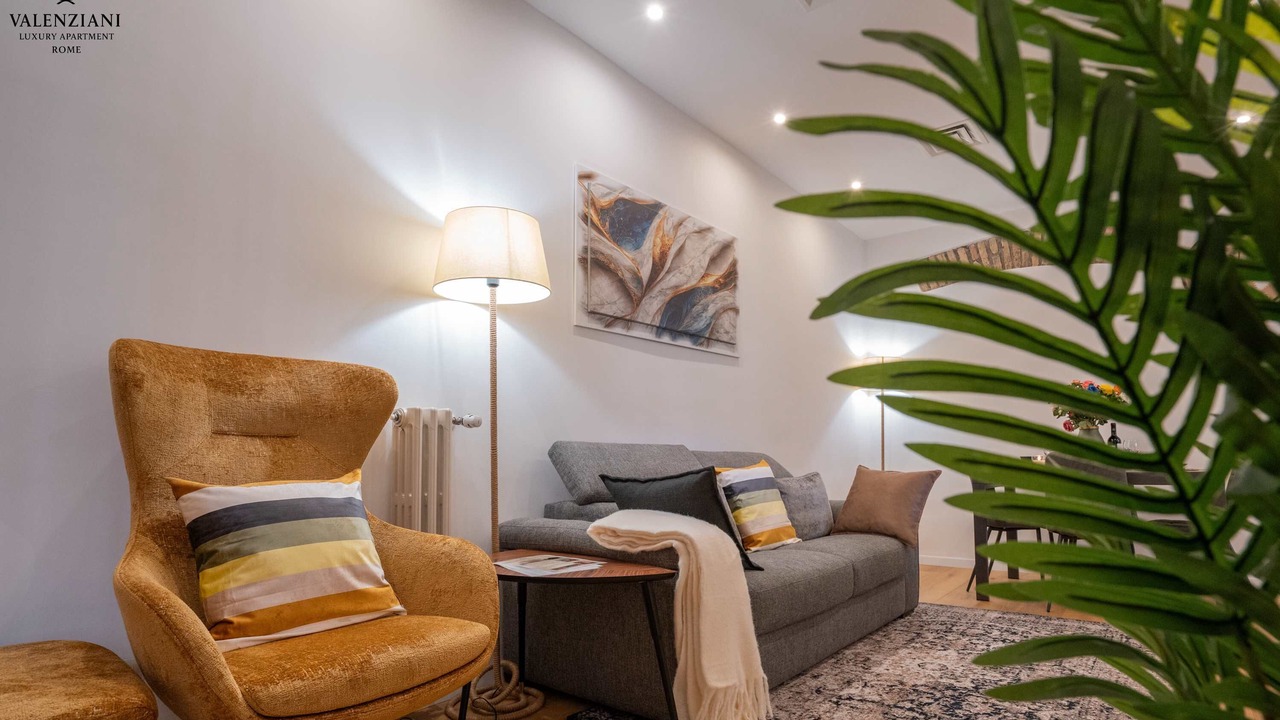 Photo of Livingroom in Sallustiano