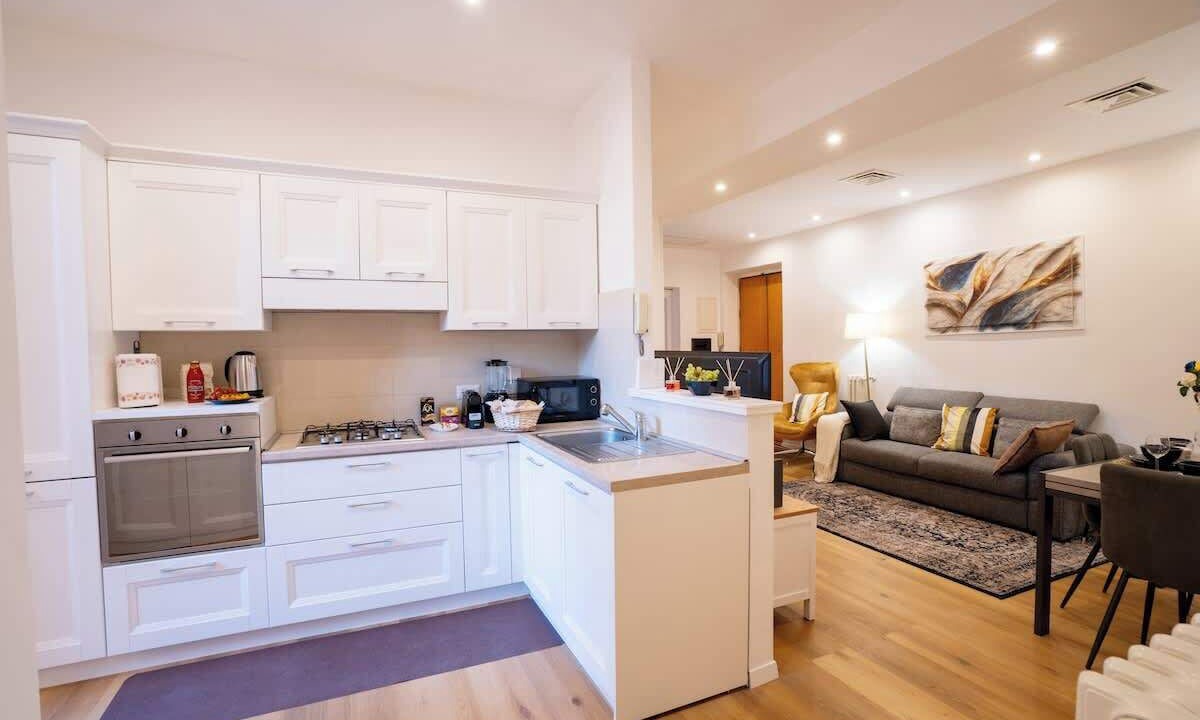 Photo of Kitchen in Sallustiano