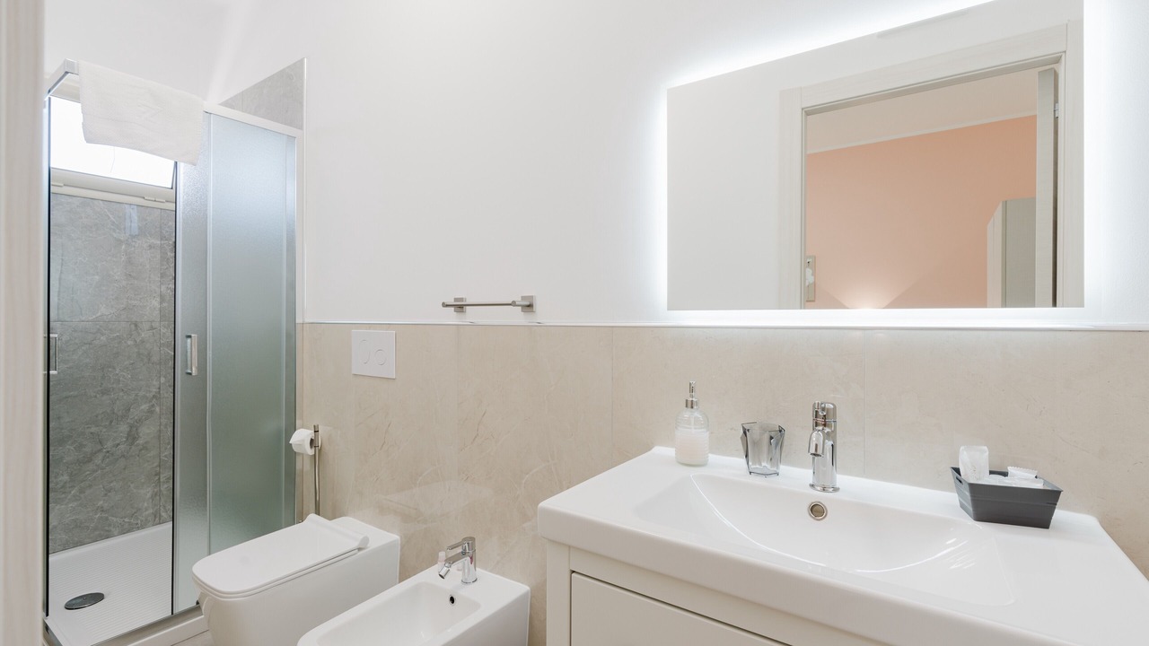 Photo of Bathroom in Castelvetrano