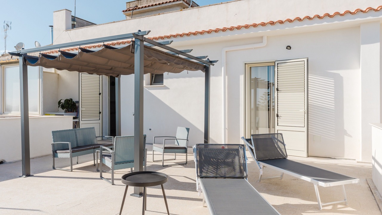 Photo of Patio Balcony in Castelvetrano