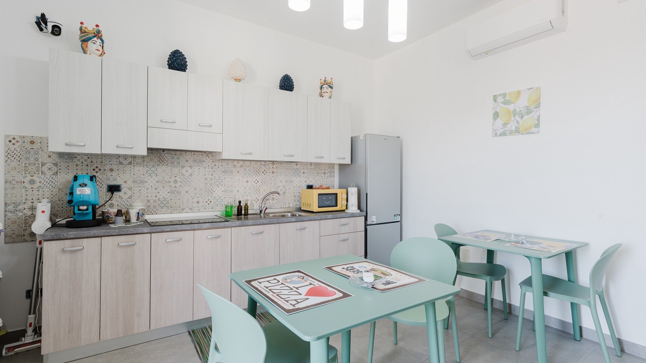 Photo of Kitchen in Castelvetrano