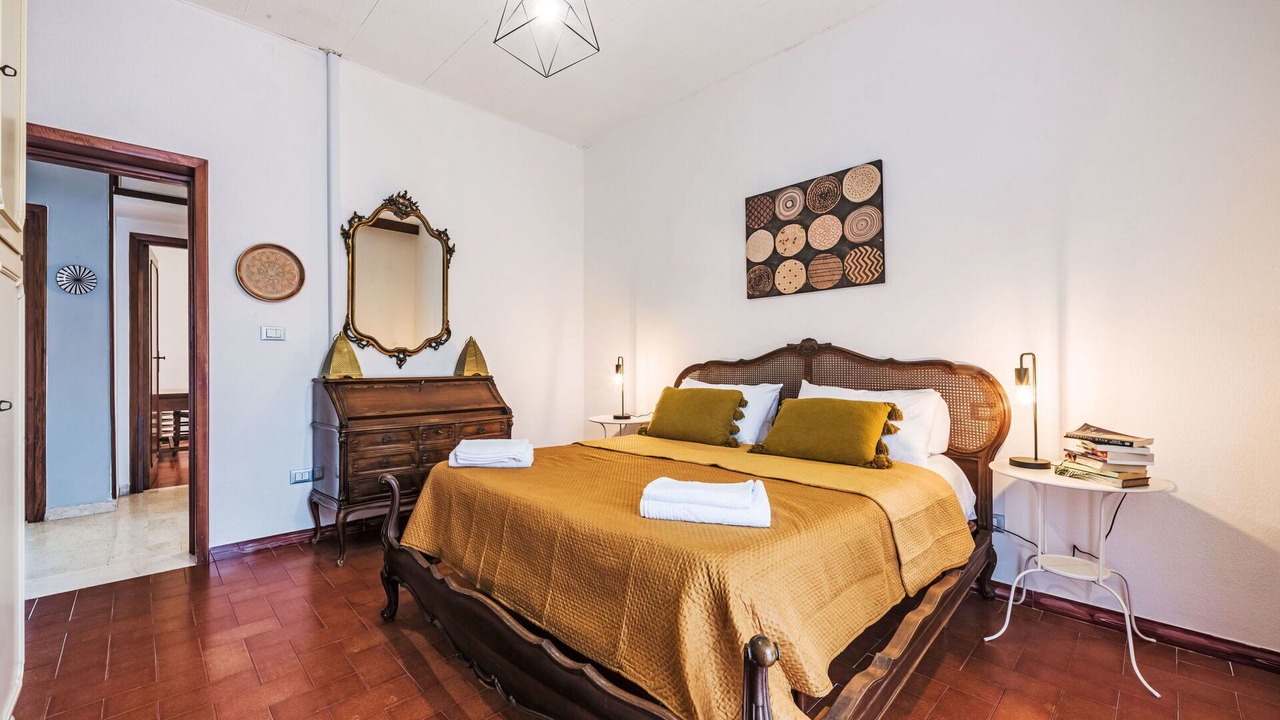 Photo of Bedroom in Capanne-Prato-Cinquale