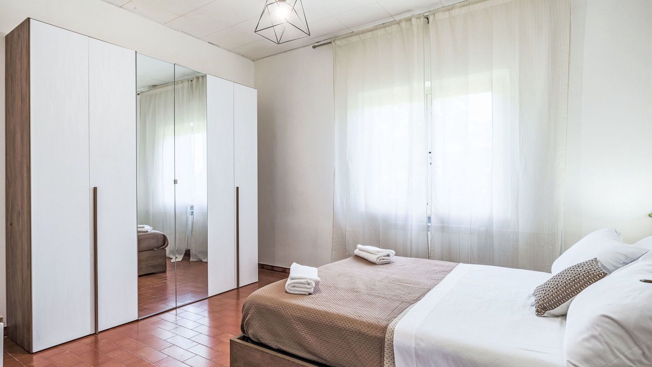 Photo of Bedroom in Capanne-Prato-Cinquale