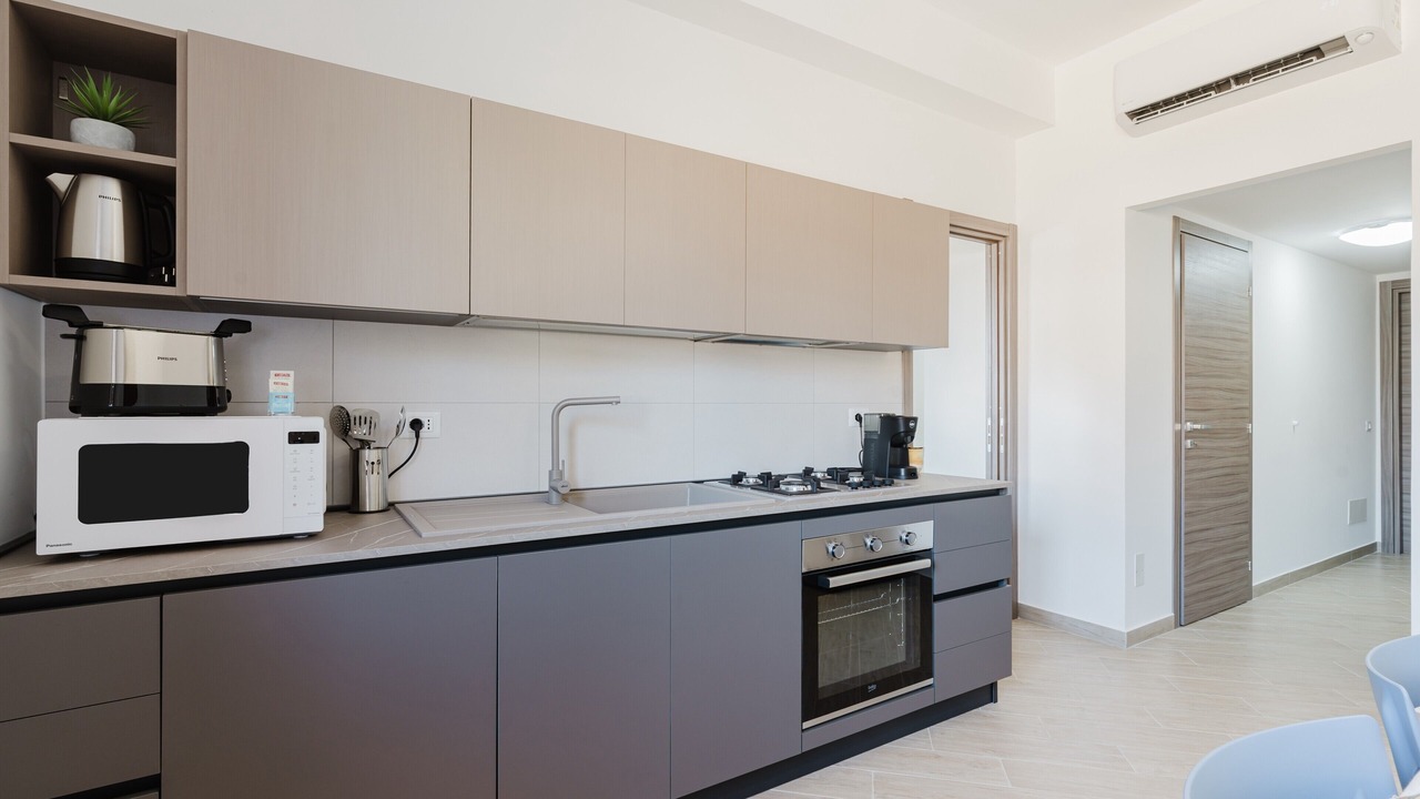 Photo of Kitchen in Balestrate