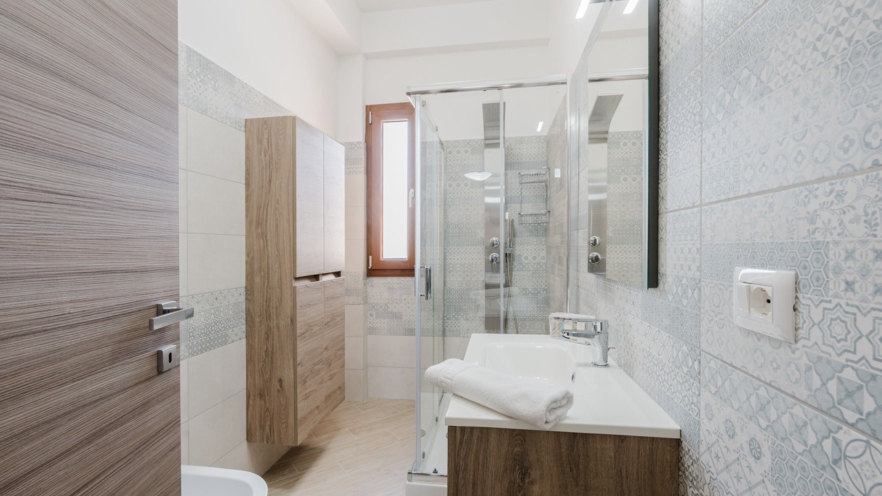 Photo of Bathroom in Balestrate