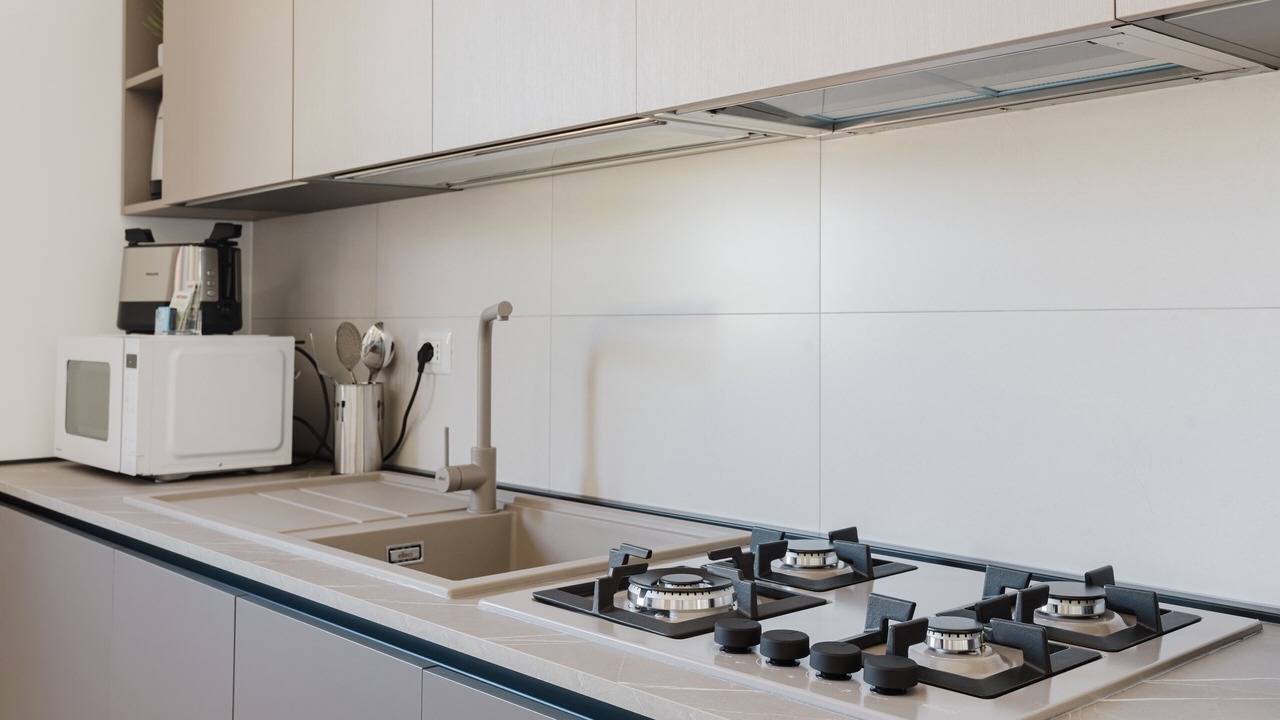 Photo of Kitchen in Balestrate